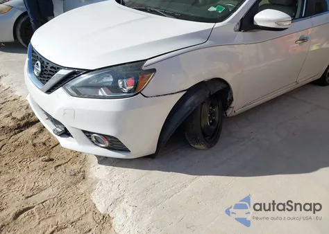 2016 Nissan Sentra Sl from USA, damaged, VIN 3N1AB7AP6GY213900